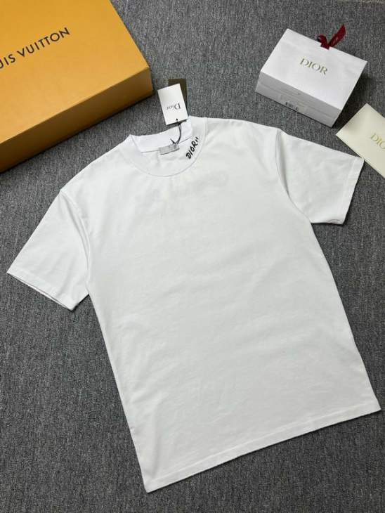 Dior T Shirts Short _SKUDiorS-XLhgntx4915750